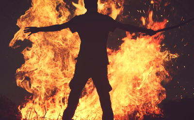 Let Them Burn!