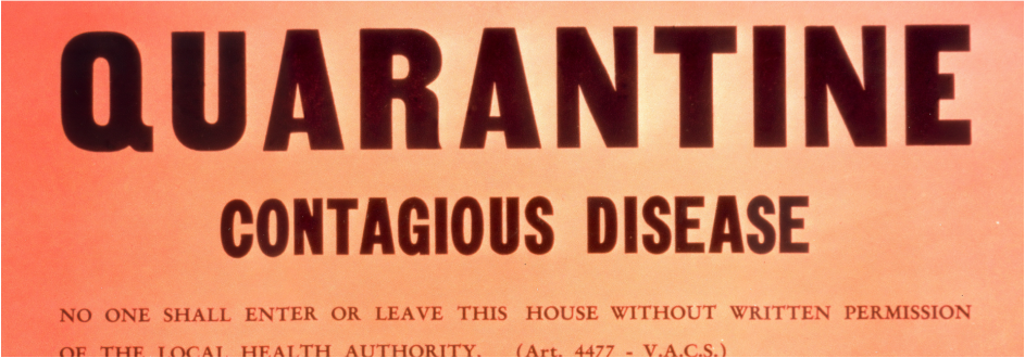 “COVID quarantine as punishment”