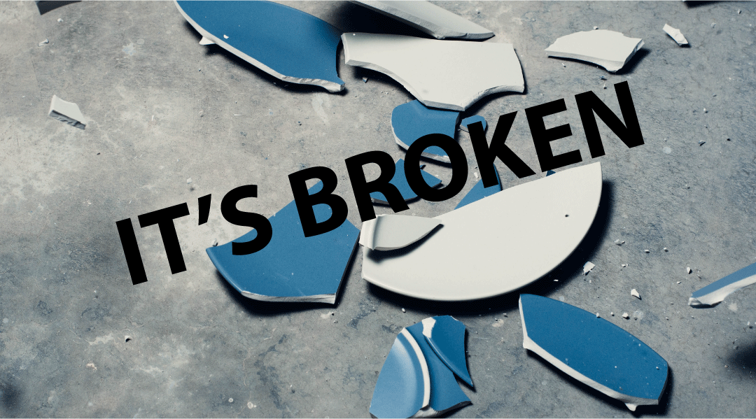 EVERYTHING is Broken in Perryville